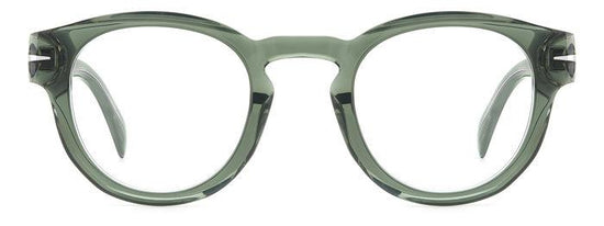 David Beckham Eyeglasses DB7125 B59