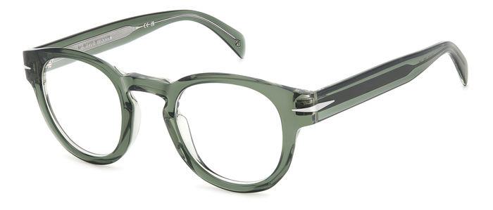 David Beckham Eyeglasses DB7125 B59