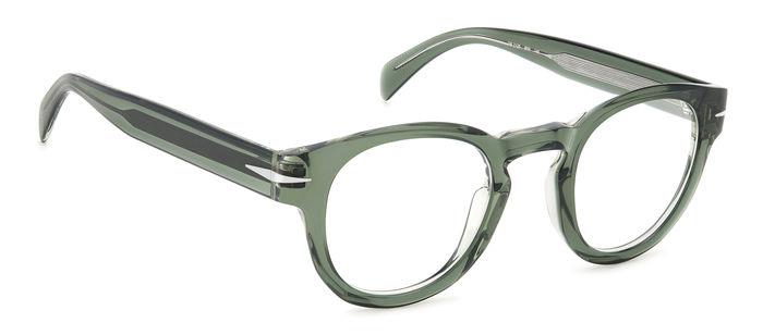 David Beckham Eyeglasses DB7125 B59