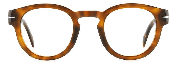 David Beckham Eyeglasses DB7125 WR9