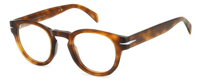 David Beckham Eyeglasses DB7125 WR9