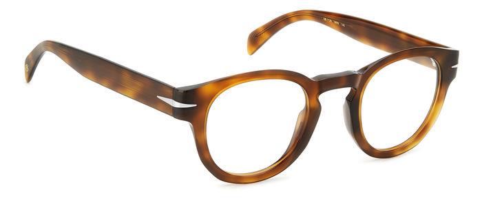 David Beckham Eyeglasses DB7125 WR9