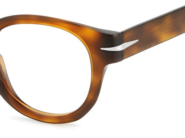 David Beckham Eyeglasses DB7125 WR9