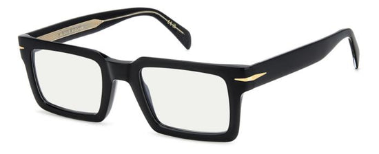 David Beckham Eyeglasses DB7126 807