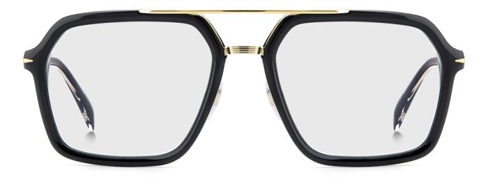 David Beckham Eyeglasses DB7128 2M2