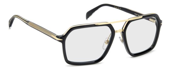 David Beckham Eyeglasses DB7128 2M2