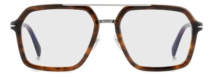 David Beckham Eyeglasses DB7128 6C5