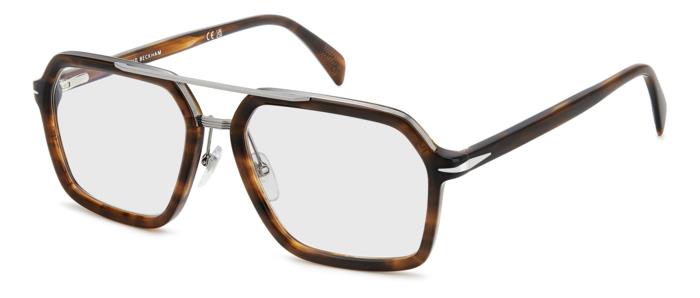 David Beckham Eyeglasses DB7128 6C5