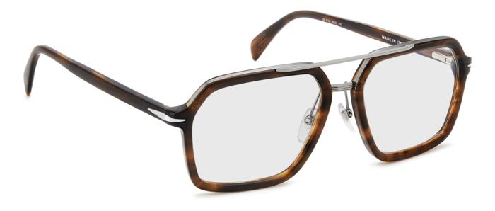 David Beckham Eyeglasses DB7128 6C5