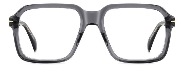 David Beckham Eyeglasses DB7139 TX7