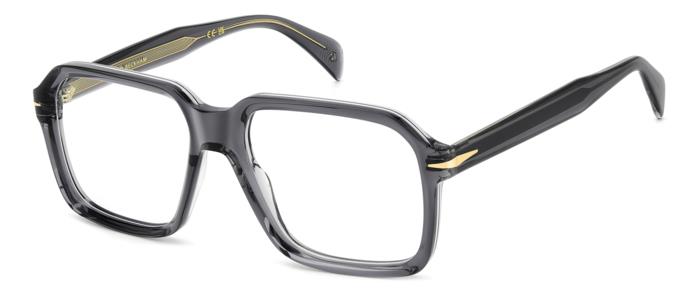 David Beckham Eyeglasses DB7139 TX7