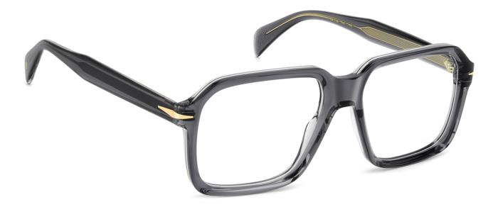 David Beckham Eyeglasses DB7139 TX7