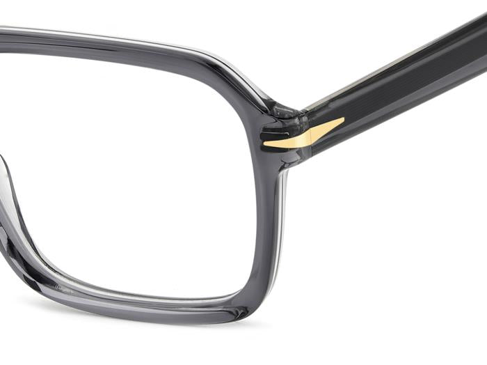 David Beckham Eyeglasses DB7139 TX7