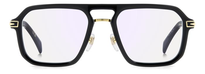 David Beckham Eyeglasses DB7142 2M2