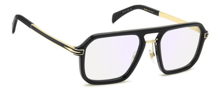 David Beckham Eyeglasses DB7142 2M2