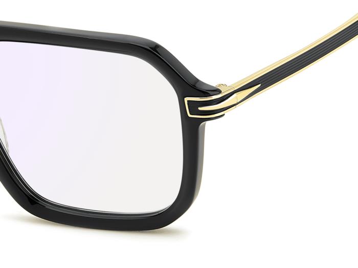 David Beckham Eyeglasses DB7142 2M2