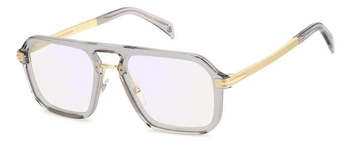 David Beckham Eyeglasses DB7142 FT3