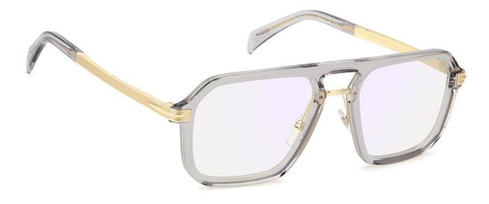 David Beckham Eyeglasses DB7142 FT3