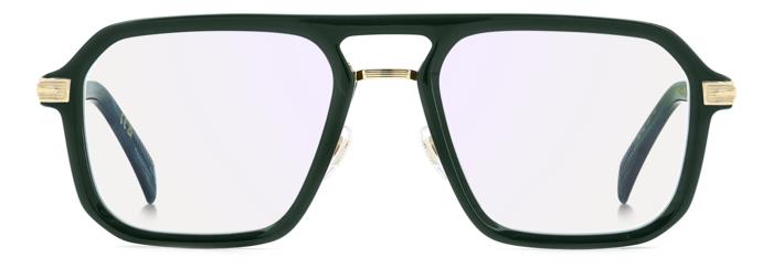 David Beckham Eyeglasses DB7142 GC1
