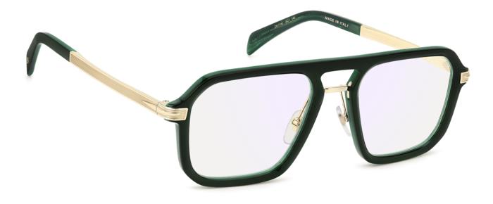 David Beckham Eyeglasses DB7142 GC1