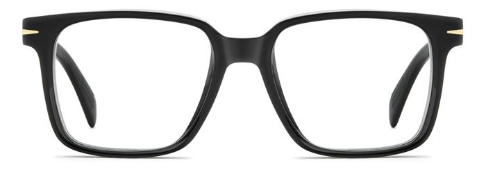 David Beckham Eyeglasses DB7152 807