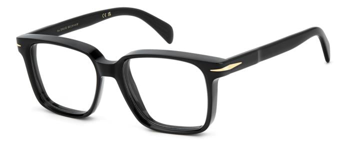 David Beckham Eyeglasses DB7152 807