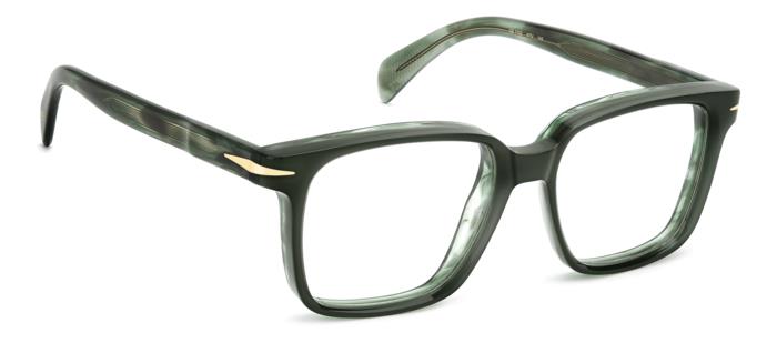 David Beckham Eyeglasses DB7152 HTV