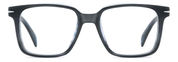 David Beckham Eyeglasses DB7152 Y00