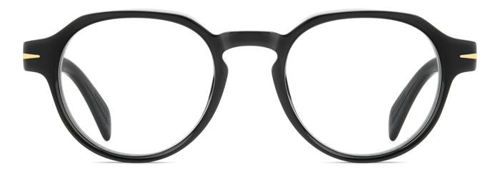 David Beckham Eyeglasses DB7153 807