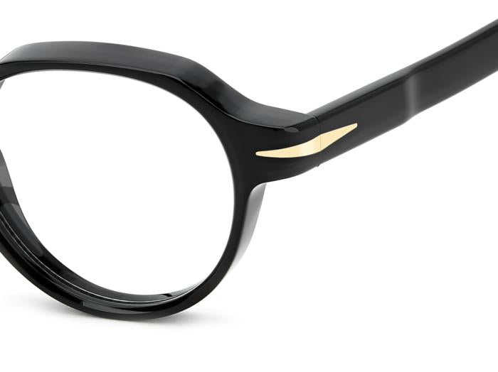 David Beckham Eyeglasses DB7153 807