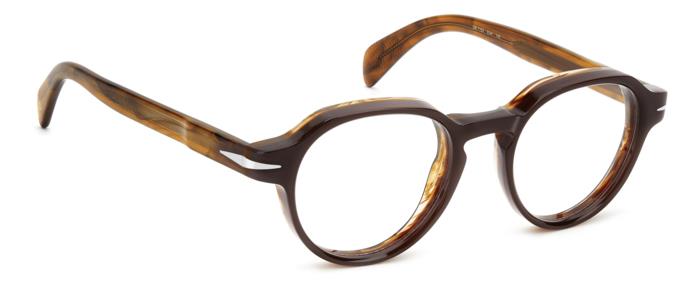 David Beckham Eyeglasses DB7153 EX4