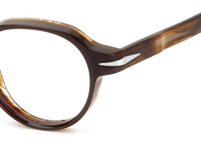 David Beckham Eyeglasses DB7153 EX4