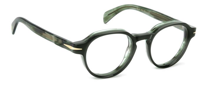 David Beckham Eyeglasses DB7153 HTV