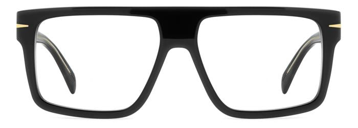 David Beckham Eyeglasses DB7154 807
