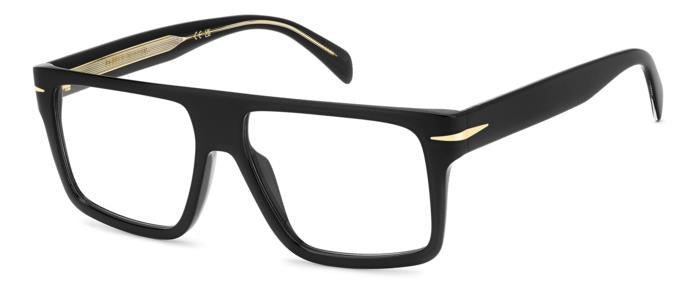 David Beckham Eyeglasses DB7154 807