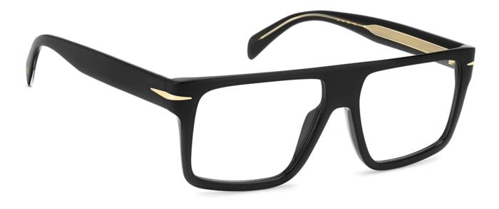 David Beckham Eyeglasses DB7154 807