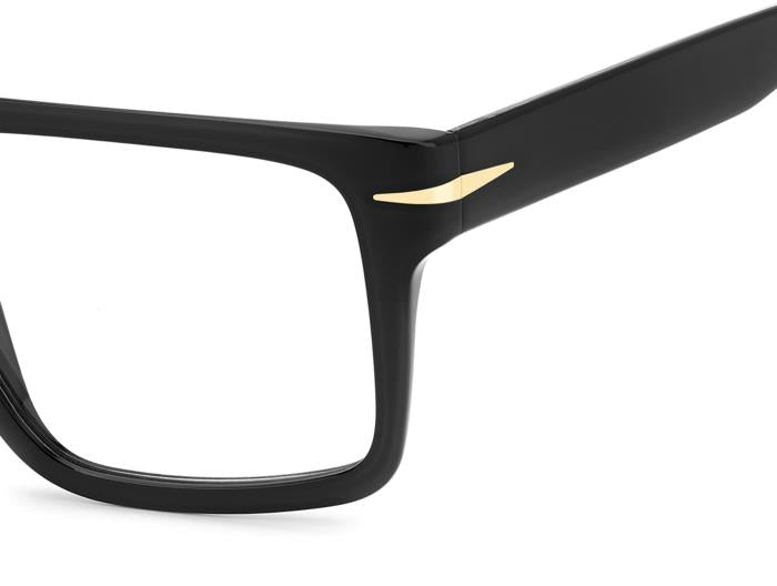 David Beckham Eyeglasses DB7154 807