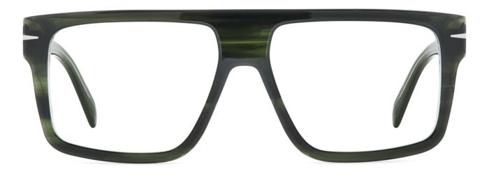 David Beckham Eyeglasses DB7154 B59