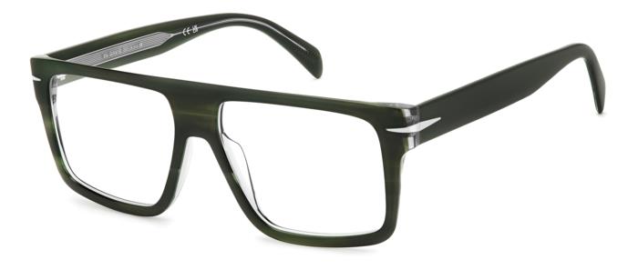David Beckham Eyeglasses DB7154 B59