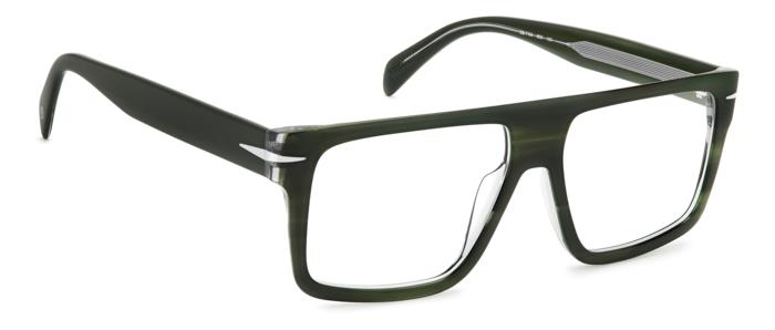 David Beckham Eyeglasses DB7154 B59