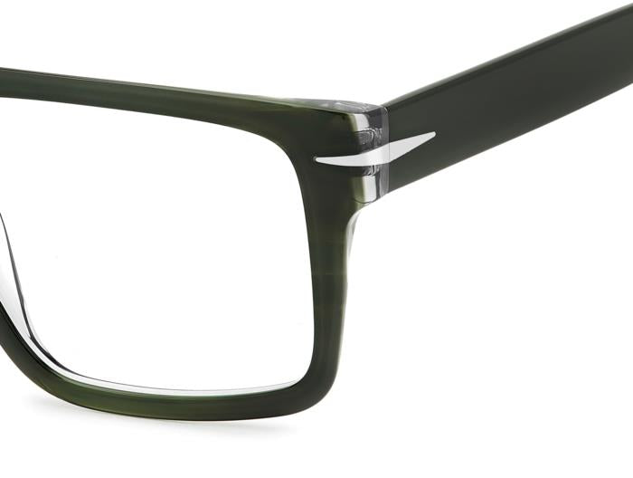 David Beckham Eyeglasses DB7154 B59