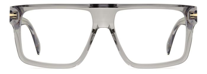 David Beckham Eyeglasses DB7154 KB7