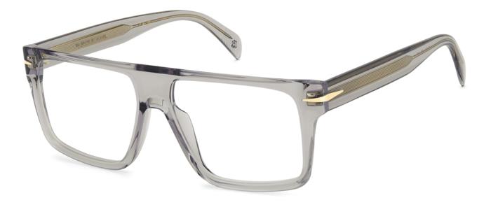 David Beckham Eyeglasses DB7154 KB7