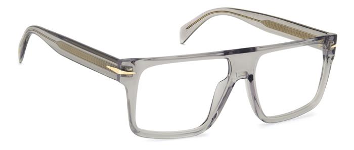David Beckham Eyeglasses DB7154 KB7