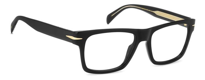 David Beckham Eyeglasses DB7155 807
