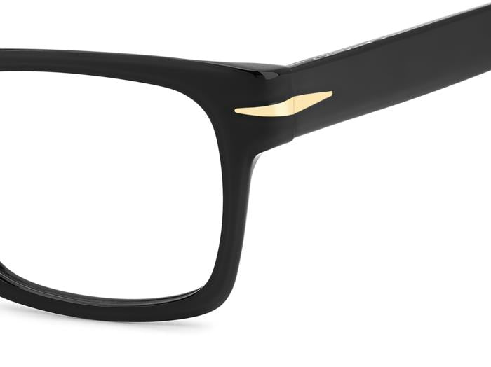 David Beckham Eyeglasses DB7155 807