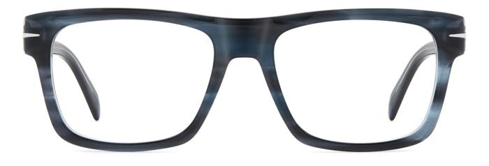 David Beckham Eyeglasses DB7155 BAV