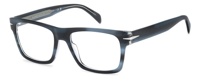 David Beckham Eyeglasses DB7155 BAV