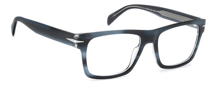 David Beckham Eyeglasses DB7155 BAV