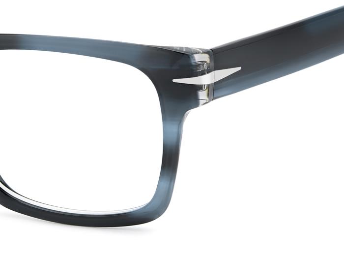 David Beckham Eyeglasses DB7155 BAV